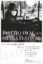 Psycho Film &amp; Media Festival - u Rijeci - program skupa