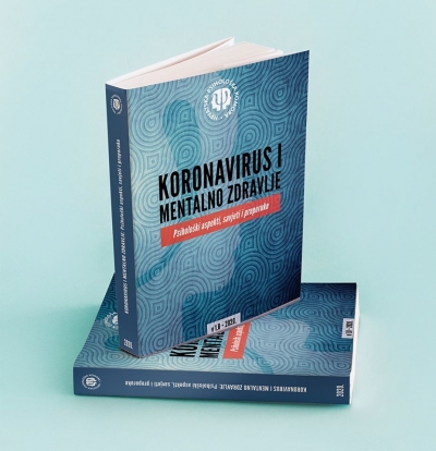 5. nadopunjeno izdanje priručnika Koronavirus i mentalno zdravlje - na webu HPK