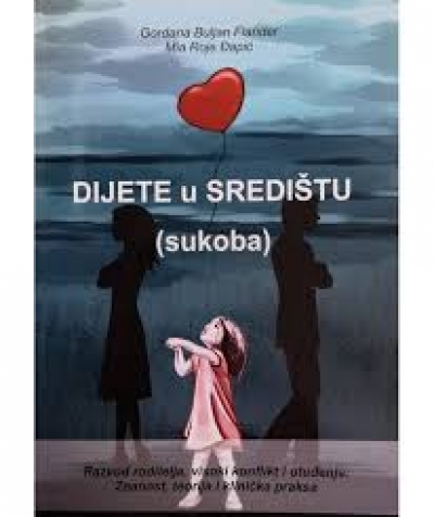 Dijete u središtu sukoba - poziv na predstavljanje knjige