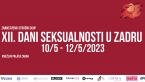XII. Dani seksualnosti u Zadru - svibanj, 2023.