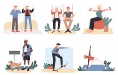 Aktivnost kao doprinos kvaliteti življenja u starosti - predavanje dr. Jasminke Despot Lučanin u Samoboru