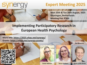 Stručni sastanak EHPS-a 2025. – Prijave su otvorene!