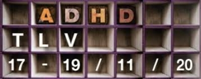 Međunarodni ADHD kongres - u Tel Avivu 2020.