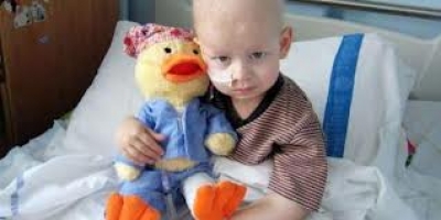 Dijete sa solidnim malignim tumorom - najava tečaja