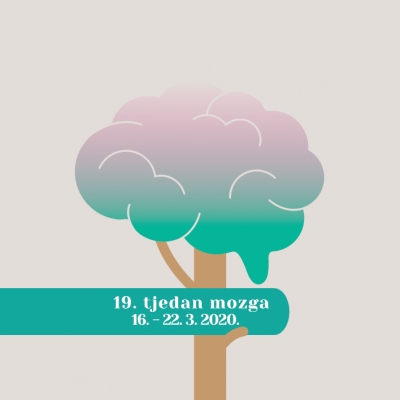 19. Tjedan mozga na Odjelu za psihologiju Sveučili&scaron;ta u Zadru