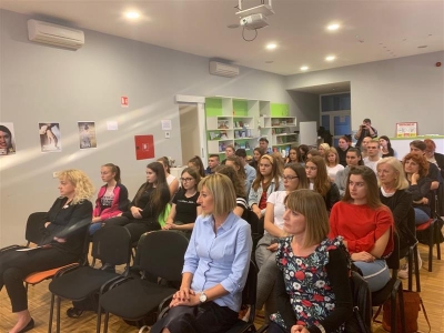 DP Krapinsko-zagorske županije - edukativne i kreativne radionice s ciljem smanjenja nasilja među mladima i prihvaćanja različitosti