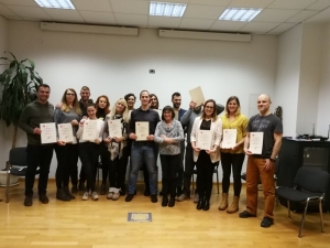 Druga generacija polaznika edukacije iz sportske psihologije uspješno završila edukaciju