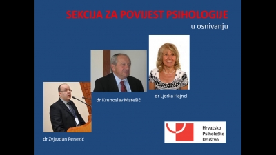 Sekcija za povijest psihologije - nova sekcija HPD-a