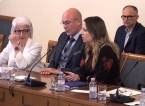 Dr. sc. Zrinka Greblo Jurakić sudjelovala je u ulozi uvodničara na tematskoj sjednici Odbora za obitelj, mlade i sport Hrvatskoga sabora