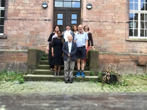 Sastanak EFPA-inog Odbora za ljudska prava i psihologiju održan je u Marburgu - gradu Braće Grimm