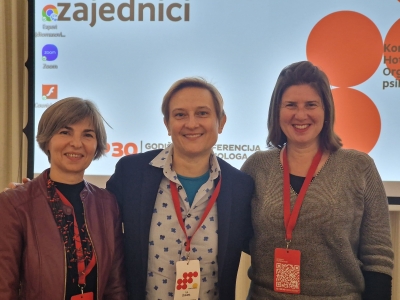 Sekcija za ljudska prava i psihologiju - 2 simpozija na 30GKHP