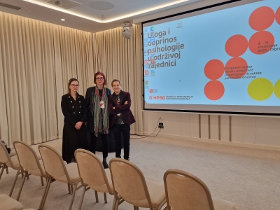 Sekcija za kliničku psihologiju - na 30GKHP