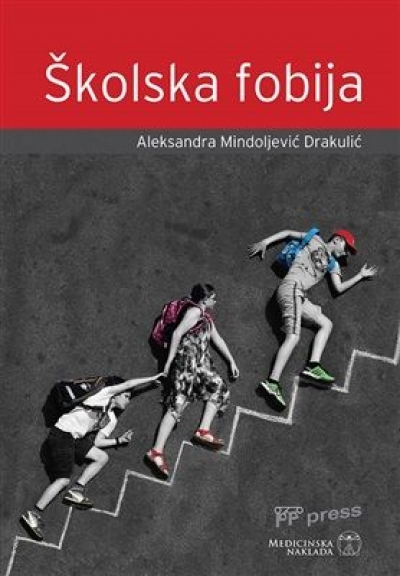Školska fobija - predstavljanje nove knjige dr. Aleksandre Mindoljević Drakulić