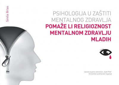 Pomaže li religioznost mentalnom zdravlju mladih - nova knjiga Siniše Brlasa