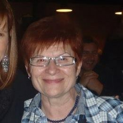 Mirjana Mozer - ponovno izabrana za predsjednicu DP Osijek