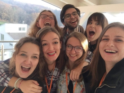 1. Studentski dan na 27.GKHP u Osijeku