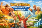 Život u mirovini - između pro&scaron;losti i budućnosti - najava predavanja - 14.1.26.