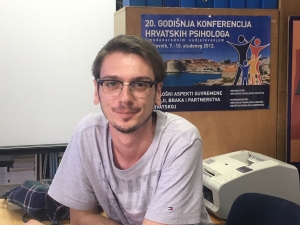 Sandro Krašić - novi administrativni tajnik HPD-a