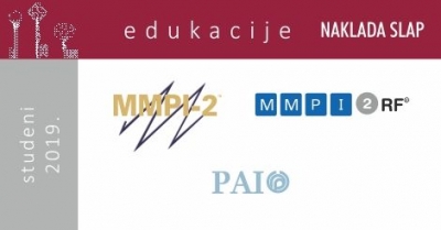 Naklada Slap - popis edukacija za studeni 2019.