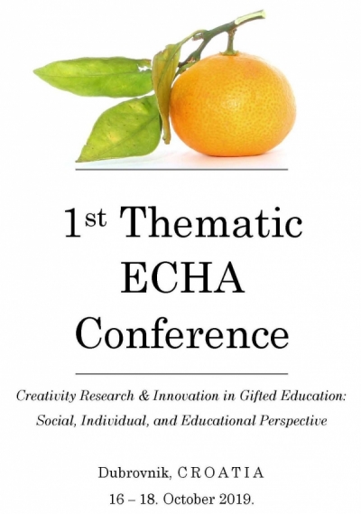 1. međunarodna tematska EHCA konferencija - u Dubrovniku 2019