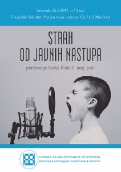 Društvo psihologa u Splitu - poziv na predavanje Nelije Rudolfi
