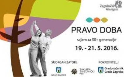 Pravo doba - 50 plus - poziv na sajam
