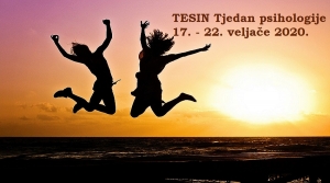 TESIN Tjedan psihologije 2020. - program