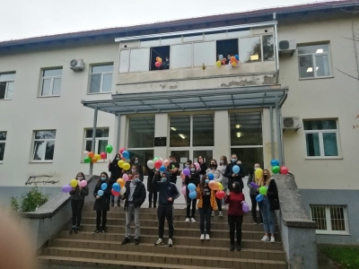 Društvo psihologa Vukovarsko-srijemske županije - u povodu Međunarodnog dana djeteta 2020.