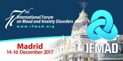 17. međunarodni forum o poremećajima raspoloženja i anksioznim poremećajima - u Madridu (Španjolska)