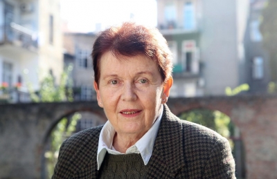 Prof. Mirjani Krizmanić - nagrada Miko Tripalo za 2014.g.