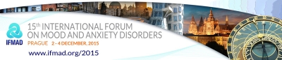 15. međunarodni forum o poremećajima raspoloženja i anksioznim poremećajima - u Pragu