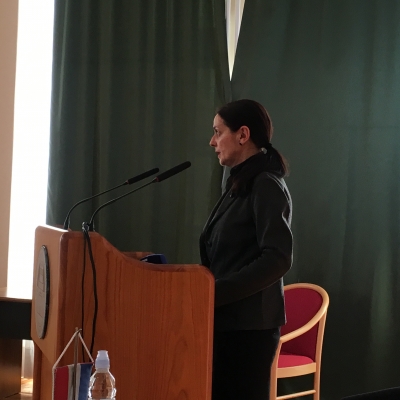 25. GKHP - dobrodo&scaron;lica i poziv predsjednica Programskog odbora - dr. Vera Ćubela Adorić