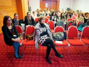 Sekcija za profesionalno usmjeravanje - novo čelništvo i zapisnik sa sastanka sekcije