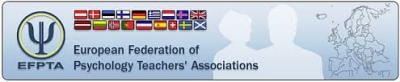 EFPTA - Europska federacija udruženja nastavnika psihologije
