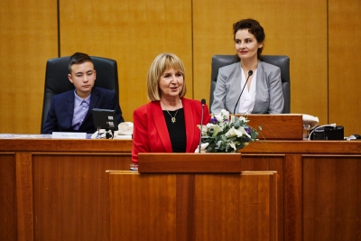 Prof.dr. Marina Ajduković - Nagrada za promicanje prava djeteta za životno djelo