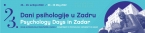 23. Dani psihologije u Zadru - produžen rok za prijavu sažetaka