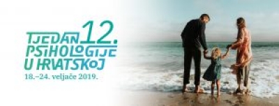 Društvo psihologa u Splitu - uključite su u 12. Tjedan psihologije