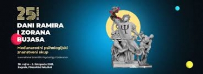 25. Dani Ramira i Zorana Bujasa - pozdravna riječ predsjednice PO-a dr. Nata&scaron;e Jokić Begić