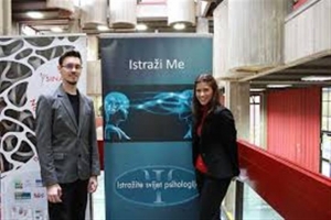 Portal "Istraži me" - program 7. Tjedna psihologije