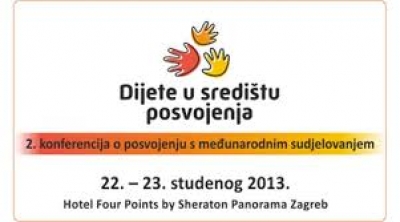 Dijete u središtu posvojenje - obavijest o konferenciji