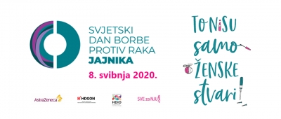 Svjetski dan borbe protiv raka jajnika 2020.
