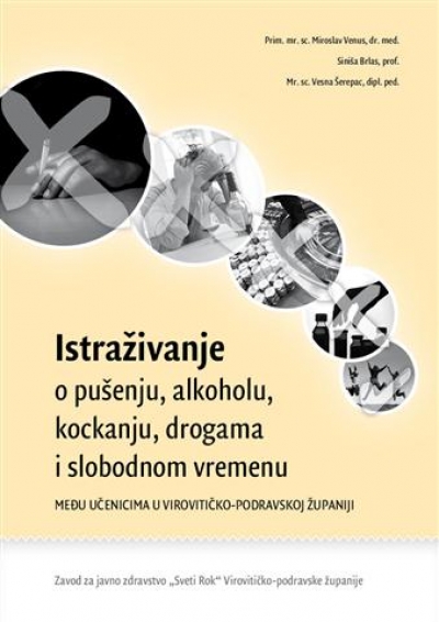 Siniša Brlas, koautor je publikacije o velikom istraživanju među mladima