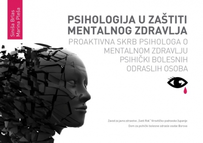 Povodom Svjetskoga dana mentalnog zdravlja - nova publikacija