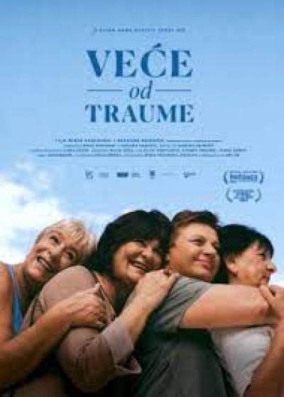 Dokumentarni film "Veće od traume" ponovno u Zagrebu