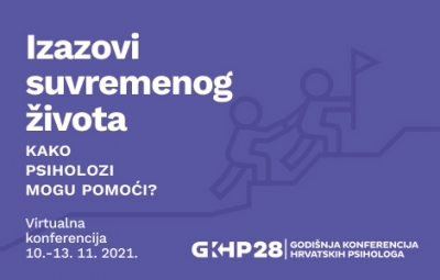 28GKHP - prodzen je rok za dostavu sažetaka do 10. listopada 2021.