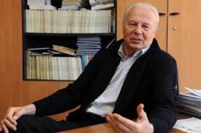 Dr. Ivan Šiber, profesor emeritus - dobitnik državne nagrade za znanost