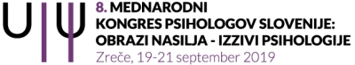 8.međunarodni  kongres psihologa Slovenije - u Termama Zreče