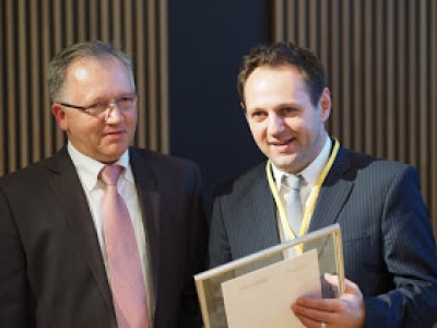 Dr. Damir Lučanin - novi pročelnik Sekcije za zdravstvenu psihologiju