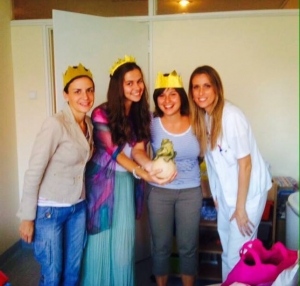 "Ispričat ću ti priču" - psihoonkološka pomoć djeci u Klinici za dječje bolesti Zagreb