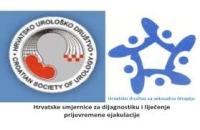 Hrvatske smjernice za liječenje prijevremene ejakulacije - obavijest